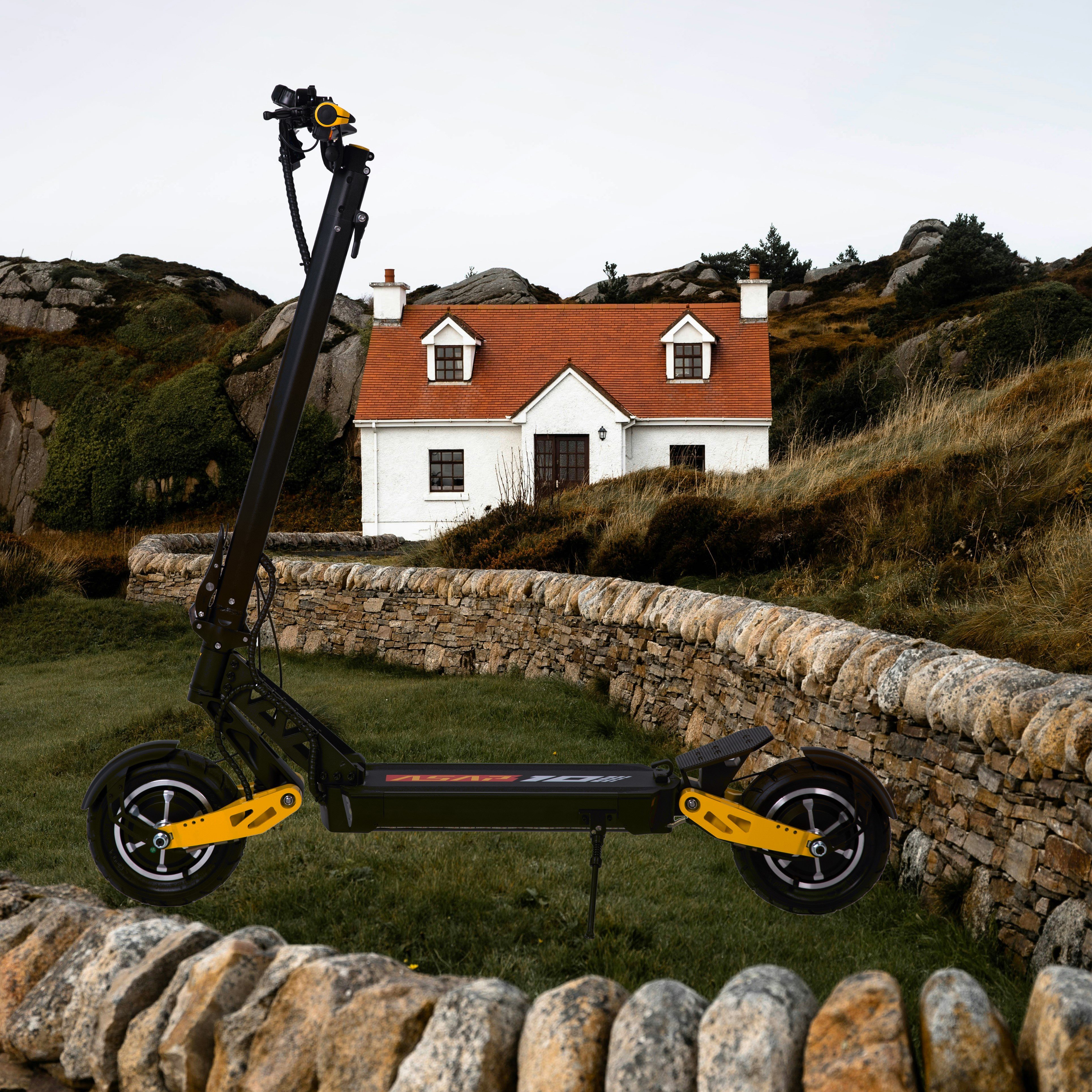 Hot Sale 2024 EU Stock Electric Adult Scooter US Warehouse Fast Delivery E-scooter for Adults